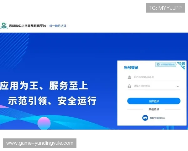 云顶平台的登录入口：多种登录方式及安全保障措施介绍