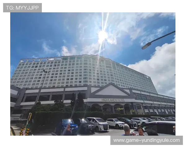 吉隆坡云顶赌场的具体位置及其周边环境介绍让你一目了然