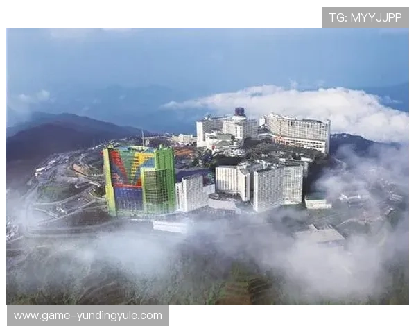 吉隆坡赌场历史发展：从传统到现代的博彩娱乐变迁