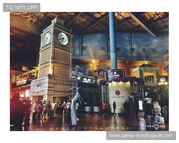 掌握马来西亚云顶英语表达,提升你在国际旅游和娱乐交流中的沟通能力 掌握马来西亚云顶英语表达,提升你在国际旅游和娱乐交流中的沟通能力