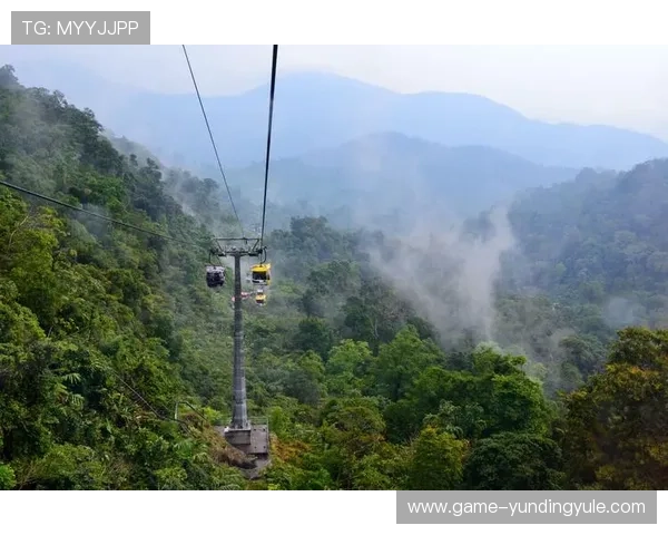 探索马来西亚云顶度假村的丰富娱乐设施和独特自然景观尽享假期时光