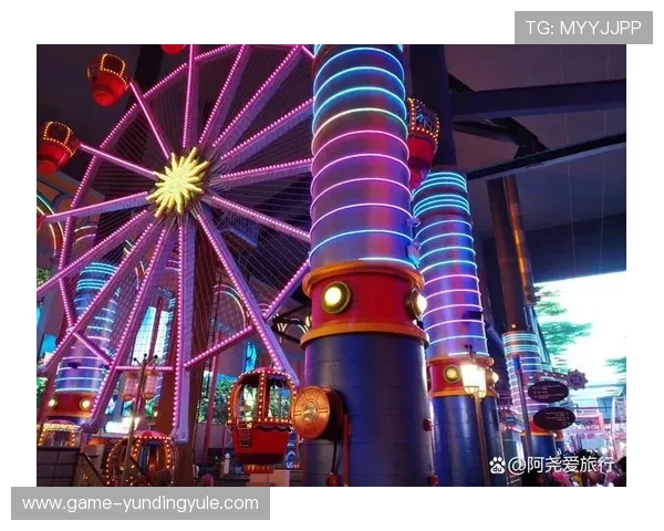 探索吉隆坡云顶集团的独特魅力与丰富多彩的娱乐设施介绍