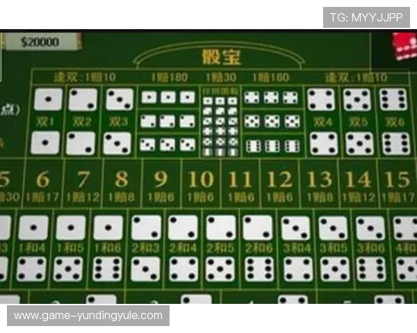 澳门骰宝赔率计算方法与实战技巧：帮助玩家精准把握投注机会